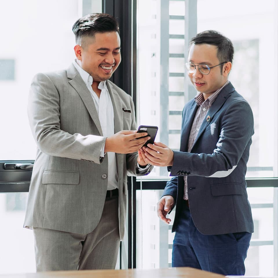Business consulting